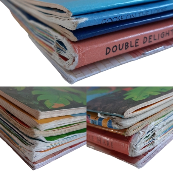 Children's Alphabet, Counting & Storybook Paperback Book Bundle of Five - Picture 3 of 13